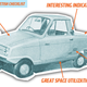 Image for article titled You Need To Know Everything About This Teeny Mid-Engined Pickup Truck